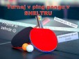 Turnaj ping pong