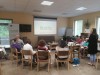 Beseda na téma Zotavení  - Přinášíme fotografie z besedy na téma Zotavení
- Program vedl zkušený peer lektorka, která našim klientům představila principy a fáze Zotavení. I z duševní nemoci je možné se zotavit a žít plnohodnotný život. Zároveň tento termín vysvětlovala všem zúčastněním. Beseda sklidila velký úspěch. Moc děkujeme. 
