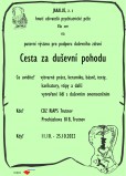JAKALUS v CDZ RIAPS, cesta za duševní pohodou