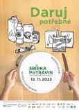 SBÍRKA POTRAVIN