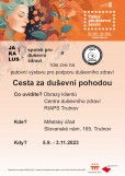 týdny duševního zdraví začínají