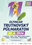 Trutnovský půlmaraton 20. 6. 2026
