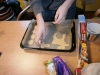 Pečení cukroví a stromeček - Cukroví máme napečeno:) a stromeček je ozdoben:) vydařená akce:)