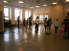 DEN TANCE - Mezinárodní den tance jsme oslavili tancem v ZUŠ Trutnov, tancovali jsme různé styly - hip hop, rock and roll, dancehall, poppin, balet, scénický tanec, break, ...
