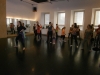 DEN TANCE - Mezinárodní den tance jsme oslavili tancem v ZUŠ Trutnov, tancovali jsme různé styly - hip hop, rock and roll, dancehall, poppin, balet, scénický tanec, break, ...