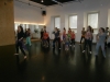 DEN TANCE - Mezinárodní den tance jsme oslavili tancem v ZUŠ Trutnov, tancovali jsme různé styly - hip hop, rock and roll, dancehall, poppin, balet, scénický tanec, break, ...