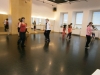 DEN TANCE - Mezinárodní den tance jsme oslavili tancem v ZUŠ Trutnov, tancovali jsme různé styly - hip hop, rock and roll, dancehall, poppin, balet, scénický tanec, break, ...