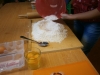 Pečeme perníčky 10.11.2014 - Pekli jsme perníčky na Vánoce:)