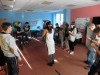 Adaptační program - V září 2016 jsme vytvořili program na míru pro první ročníky SOU Volanovská. Cílem programu bylo stmelení nového kolektivu.