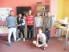  - V září 2016 jsme vytvořili program na míru pro první ročníky SOU Volanovská. Cílem programu bylo stmelení nového kolektivu.