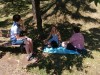 Zmrzka - Jiráskáč, park u RIAPSu