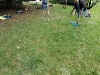 Venkovní aktivity - Petanque v parku
