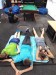 Cvičení - jóga, činky, posilování, fitbox, švihadla