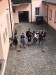 Výlet a venčení pejska - pejsci, venčení, procházka