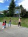 Basket street - Společně jsme si zahráli basket.