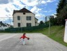 Basket street - Společně jsme si zahráli basket.