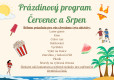 Prázdninový program