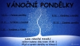 VÁNOČNÍ PONDĚLKY