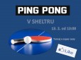 Turnaj v ping pongu