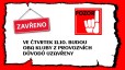 Zavřeno