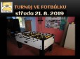 TURNAJ ve fotbálku
