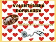 VALENTÝNSKÉ DOPOLKO