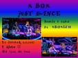 X BOX - JUST DANCE