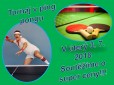 Turnaj v ping pongu